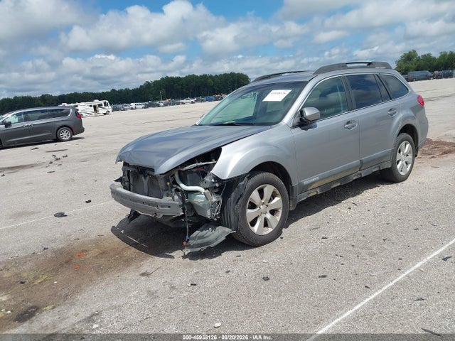 Aukcja sprzedaży 2011 Subaru Outback 3.6r Limited, vin: 4S4BRDLCXB2327553, numer aukcji: 45938126