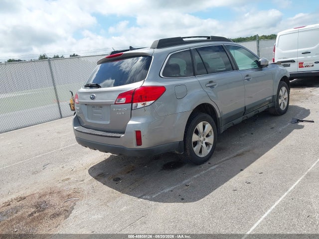 Aukcja sprzedaży 2011 Subaru Outback 3.6r Limited, vin: 4S4BRDLCXB2327553, numer aukcji: 45938126