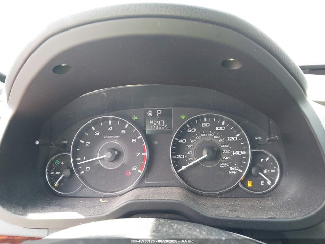 Aukcja sprzedaży 2011 Subaru Outback 3.6r Limited, vin: 4S4BRDLCXB2327553, numer aukcji: 45938126