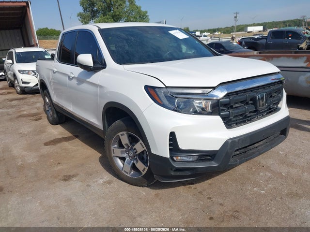 2024 Honda Ridgeline Rtl მანქანა იყიდება აუქციონზე, vin: 5FPYK3F5XRB012101, აუქციონის ნომერი: 45938138