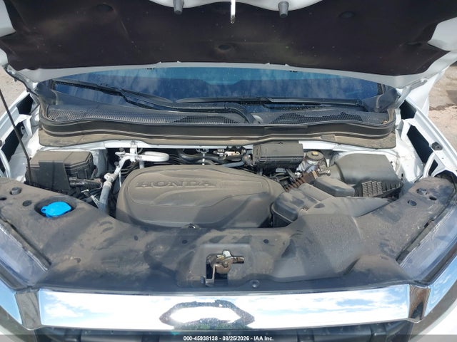 2024 Honda Ridgeline Rtl მანქანა იყიდება აუქციონზე, vin: 5FPYK3F5XRB012101, აუქციონის ნომერი: 45938138