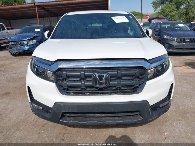 2024 Honda Ridgeline Rtl მანქანა იყიდება აუქციონზე, vin: 5FPYK3F5XRB012101, აუქციონის ნომერი: 45938138
