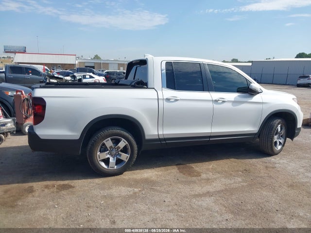 2024 Honda Ridgeline Rtl მანქანა იყიდება აუქციონზე, vin: 5FPYK3F5XRB012101, აუქციონის ნომერი: 45938138
