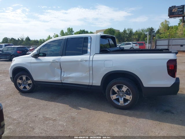 2024 Honda Ridgeline Rtl მანქანა იყიდება აუქციონზე, vin: 5FPYK3F5XRB012101, აუქციონის ნომერი: 45938138