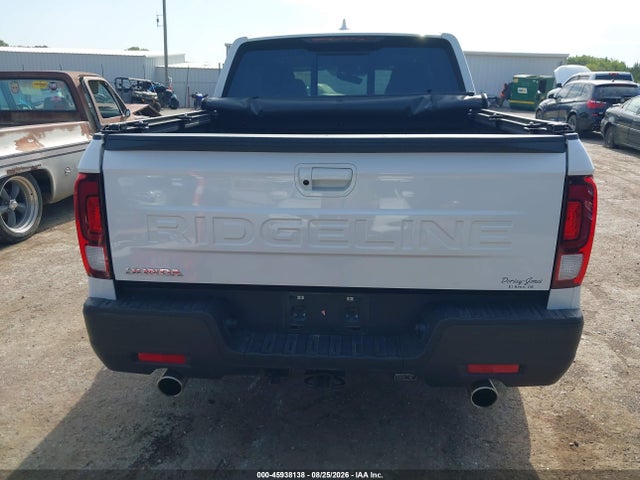 2024 Honda Ridgeline Rtl მანქანა იყიდება აუქციონზე, vin: 5FPYK3F5XRB012101, აუქციონის ნომერი: 45938138