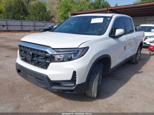 2024 Honda Ridgeline Rtl მანქანა იყიდება აუქციონზე, vin: 5FPYK3F5XRB012101, აუქციონის ნომერი: 45938138