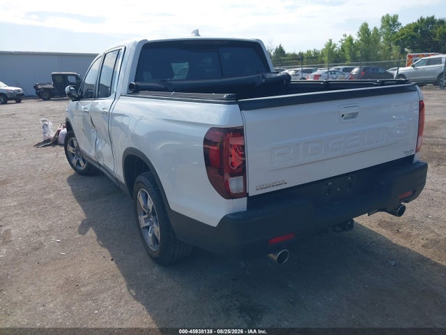 2024 Honda Ridgeline Rtl მანქანა იყიდება აუქციონზე, vin: 5FPYK3F5XRB012101, აუქციონის ნომერი: 45938138