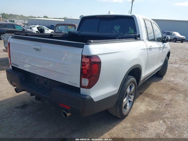 2024 Honda Ridgeline Rtl მანქანა იყიდება აუქციონზე, vin: 5FPYK3F5XRB012101, აუქციონის ნომერი: 45938138
