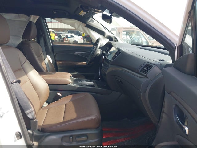 2024 Honda Ridgeline Rtl მანქანა იყიდება აუქციონზე, vin: 5FPYK3F5XRB012101, აუქციონის ნომერი: 45938138
