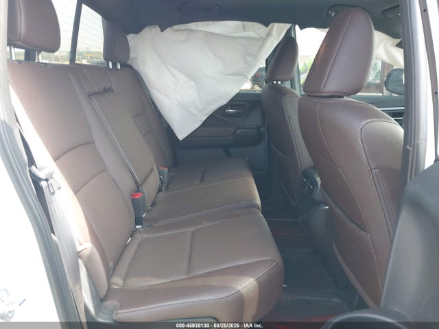 2024 Honda Ridgeline Rtl მანქანა იყიდება აუქციონზე, vin: 5FPYK3F5XRB012101, აუქციონის ნომერი: 45938138