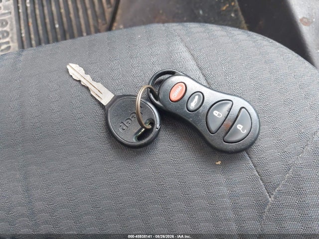 45938141 :رقم المزاد ، 1J4GK48K03W633888 vin ، 2003 Jeep Liberty Sport مزاد بيع