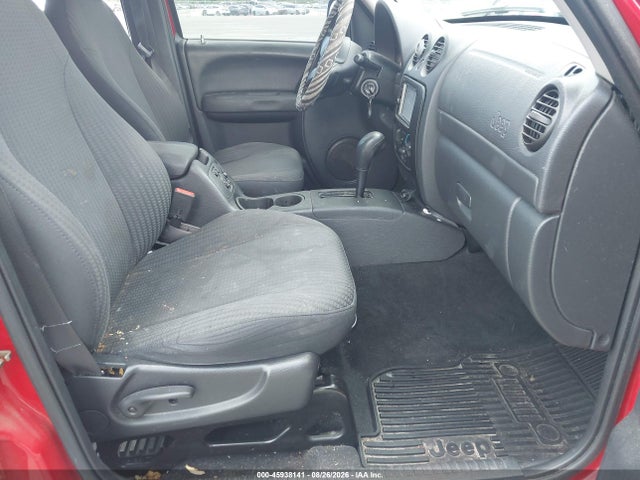 45938141 :رقم المزاد ، 1J4GK48K03W633888 vin ، 2003 Jeep Liberty Sport مزاد بيع