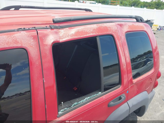 45938141 :رقم المزاد ، 1J4GK48K03W633888 vin ، 2003 Jeep Liberty Sport مزاد بيع