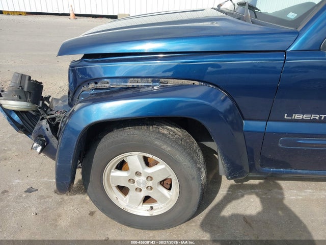 45938142 :رقم المزاد ، 1J4GL58K42W217991 vin ، 2002 Jeep Liberty Limited Edition مزاد بيع