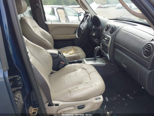 45938142 :رقم المزاد ، 1J4GL58K42W217991 vin ، 2002 Jeep Liberty Limited Edition مزاد بيع