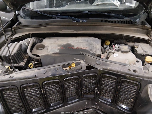 Продажа на аукционе авто 2019 Jeep Renegade Altitude 4x4, vin: ZACNJBBB9KPK56516, номер лота: 45938145