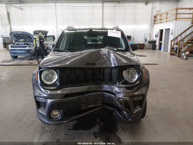 Продажа на аукционе авто 2019 Jeep Renegade Altitude 4x4, vin: ZACNJBBB9KPK56516, номер лота: 45938145