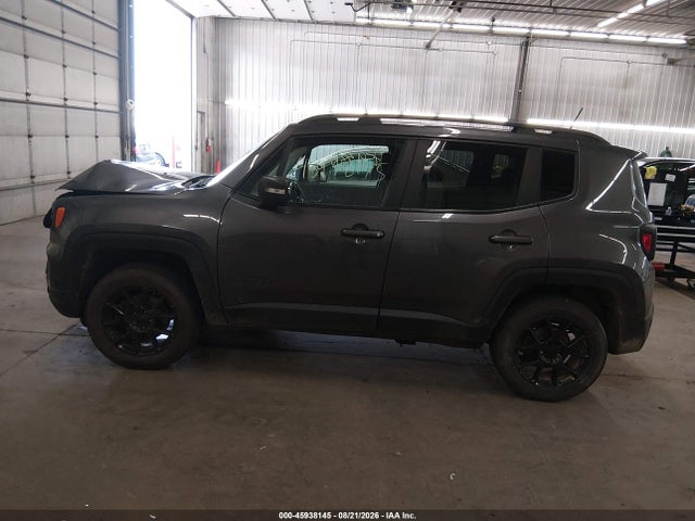 Продажа на аукционе авто 2019 Jeep Renegade Altitude 4x4, vin: ZACNJBBB9KPK56516, номер лота: 45938145