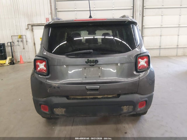 Продажа на аукционе авто 2019 Jeep Renegade Altitude 4x4, vin: ZACNJBBB9KPK56516, номер лота: 45938145