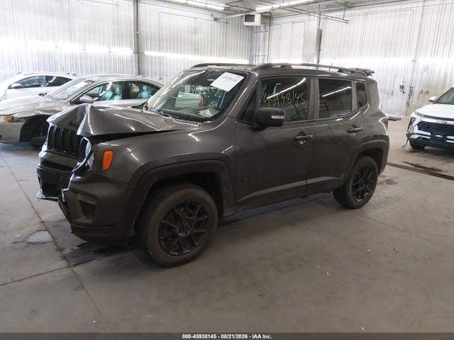 Продажа на аукционе авто 2019 Jeep Renegade Altitude 4x4, vin: ZACNJBBB9KPK56516, номер лота: 45938145