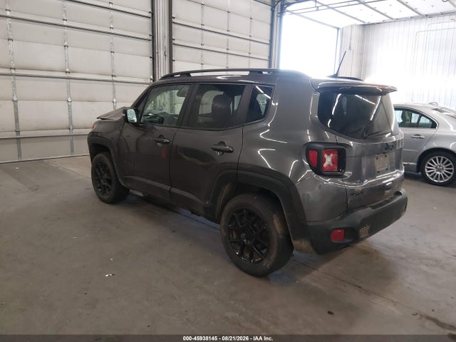 Продажа на аукционе авто 2019 Jeep Renegade Altitude 4x4, vin: ZACNJBBB9KPK56516, номер лота: 45938145