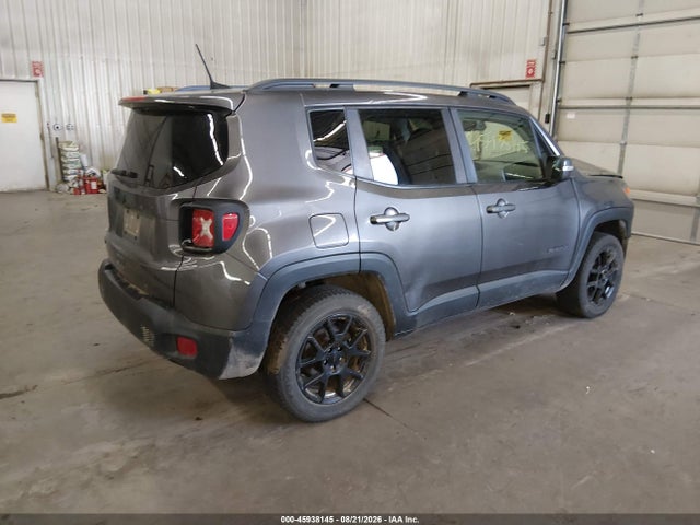 Продажа на аукционе авто 2019 Jeep Renegade Altitude 4x4, vin: ZACNJBBB9KPK56516, номер лота: 45938145