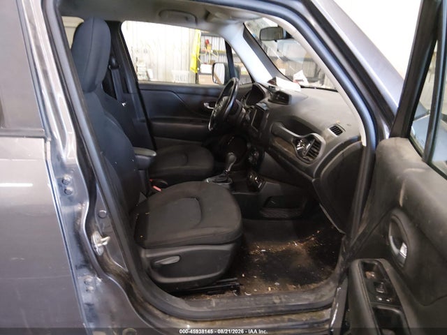Продажа на аукционе авто 2019 Jeep Renegade Altitude 4x4, vin: ZACNJBBB9KPK56516, номер лота: 45938145