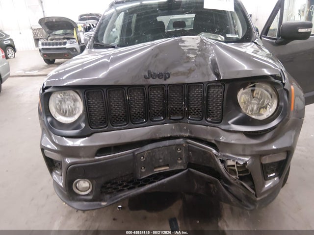 Продажа на аукционе авто 2019 Jeep Renegade Altitude 4x4, vin: ZACNJBBB9KPK56516, номер лота: 45938145