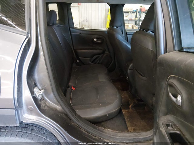 Продажа на аукционе авто 2019 Jeep Renegade Altitude 4x4, vin: ZACNJBBB9KPK56516, номер лота: 45938145