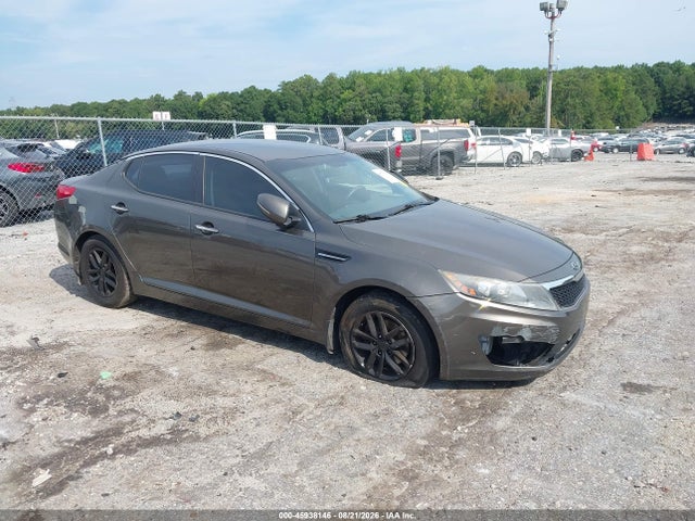 Aukcja sprzedaży 2013 Kia Optima Lx, vin: 5XXGM4A71DG255573, numer aukcji: 45938146