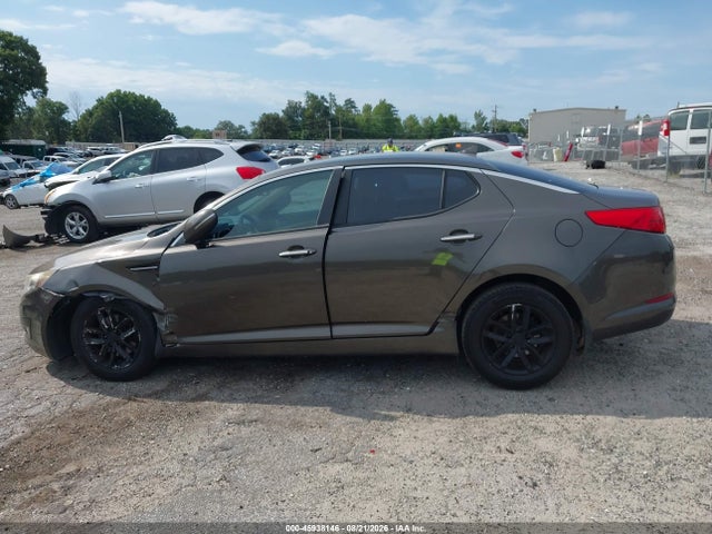 Aukcja sprzedaży 2013 Kia Optima Lx, vin: 5XXGM4A71DG255573, numer aukcji: 45938146