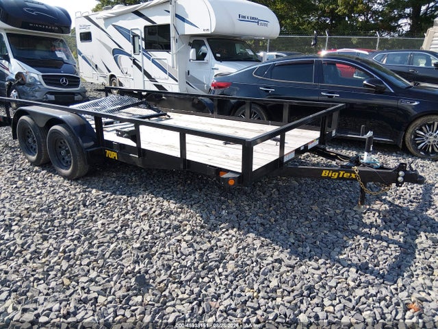 Aukcja sprzedaży 2026 Big Tex Trailer Co Inc Unknown, vin: 16V1U202XT7428664, numer aukcji: 45938151
