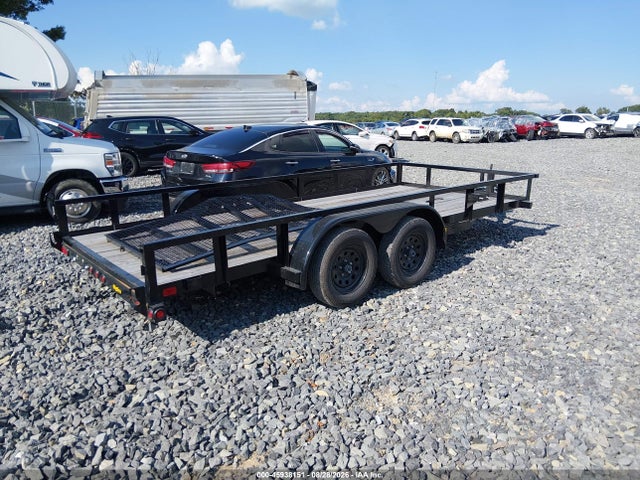 Aukcja sprzedaży 2026 Big Tex Trailer Co Inc Unknown, vin: 16V1U202XT7428664, numer aukcji: 45938151