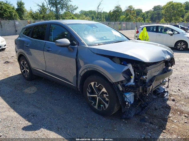 2023 Kia Sportage Ex მანქანა იყიდება აუქციონზე, vin: 5XYK33AF4PG087359, აუქციონის ნომერი: 45938156