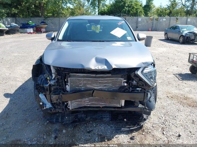 2023 Kia Sportage Ex მანქანა იყიდება აუქციონზე, vin: 5XYK33AF4PG087359, აუქციონის ნომერი: 45938156