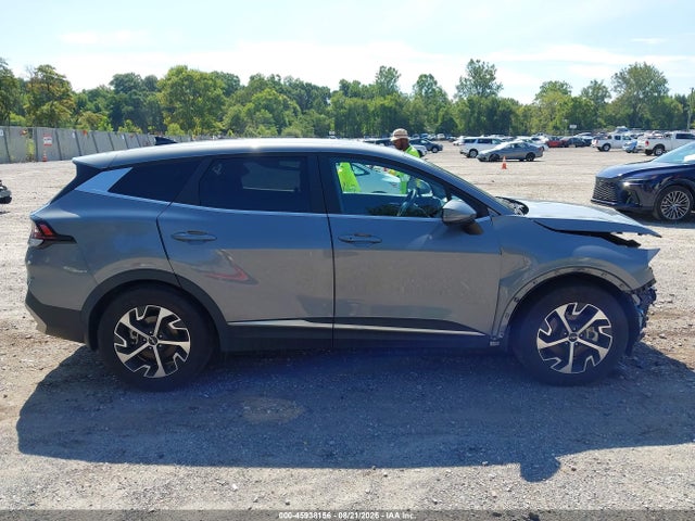 2023 Kia Sportage Ex მანქანა იყიდება აუქციონზე, vin: 5XYK33AF4PG087359, აუქციონის ნომერი: 45938156