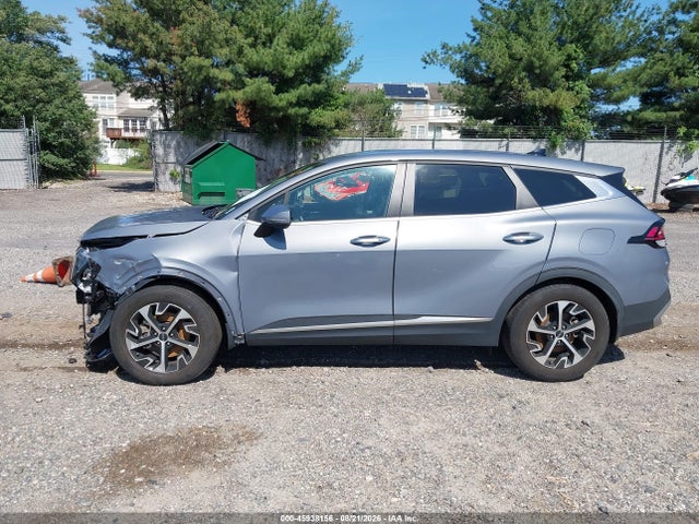 2023 Kia Sportage Ex მანქანა იყიდება აუქციონზე, vin: 5XYK33AF4PG087359, აუქციონის ნომერი: 45938156