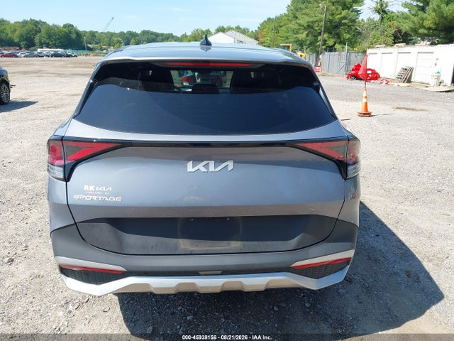2023 Kia Sportage Ex მანქანა იყიდება აუქციონზე, vin: 5XYK33AF4PG087359, აუქციონის ნომერი: 45938156