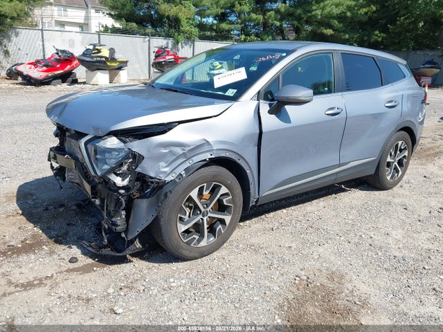 2023 Kia Sportage Ex მანქანა იყიდება აუქციონზე, vin: 5XYK33AF4PG087359, აუქციონის ნომერი: 45938156