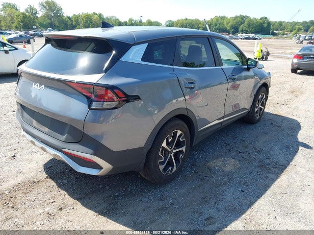 2023 Kia Sportage Ex მანქანა იყიდება აუქციონზე, vin: 5XYK33AF4PG087359, აუქციონის ნომერი: 45938156