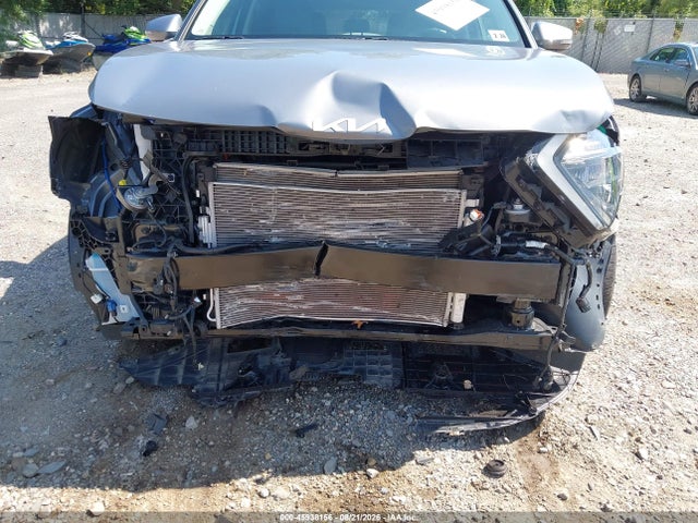 2023 Kia Sportage Ex მანქანა იყიდება აუქციონზე, vin: 5XYK33AF4PG087359, აუქციონის ნომერი: 45938156
