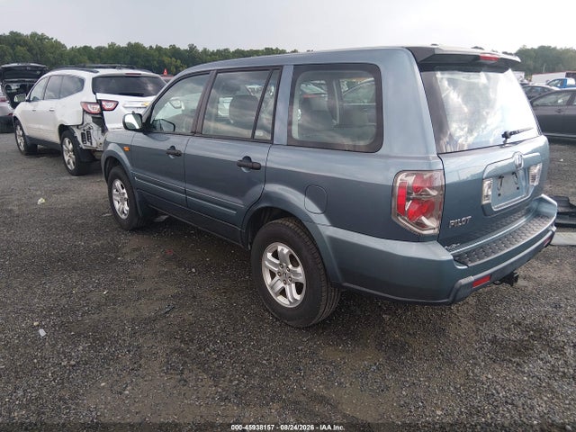Aukcja sprzedaży 2007 Honda Pilot Lx, vin: 5FNYF28127B022040, numer aukcji: 45938157