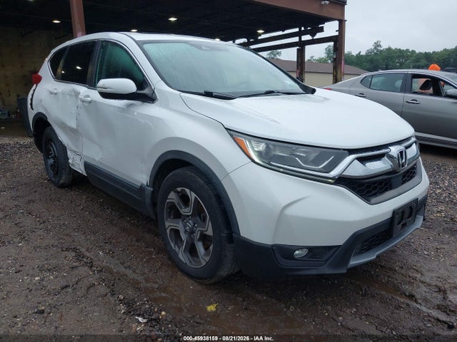 Продаж на аукціоні авто 2019 Honda Cr-v Ex, vin: 7FARW1H53KE009666, номер лоту: 45938159