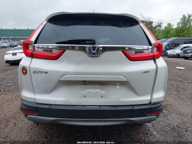Aukcja sprzedaży 2019 Honda Cr-v Ex, vin: 7FARW1H53KE009666, numer aukcji: 45938159