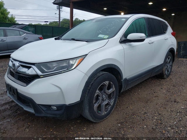 Aukcja sprzedaży 2019 Honda Cr-v Ex, vin: 7FARW1H53KE009666, numer aukcji: 45938159