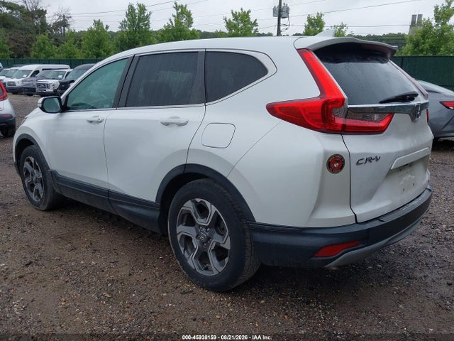 Aukcja sprzedaży 2019 Honda Cr-v Ex, vin: 7FARW1H53KE009666, numer aukcji: 45938159