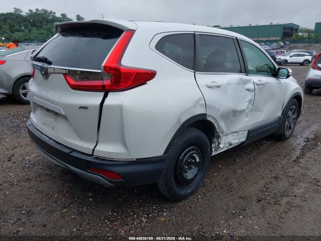 Aukcja sprzedaży 2019 Honda Cr-v Ex, vin: 7FARW1H53KE009666, numer aukcji: 45938159