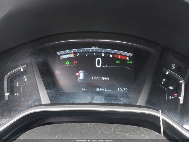 Aukcja sprzedaży 2019 Honda Cr-v Ex, vin: 7FARW1H53KE009666, numer aukcji: 45938159