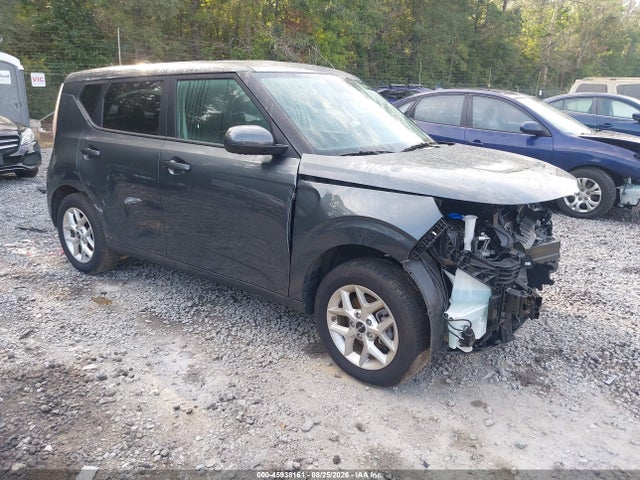 2025 Kia Soul Lx მანქანა იყიდება აუქციონზე, vin: KNDJ23AU9S7964267, აუქციონის ნომერი: 45938161