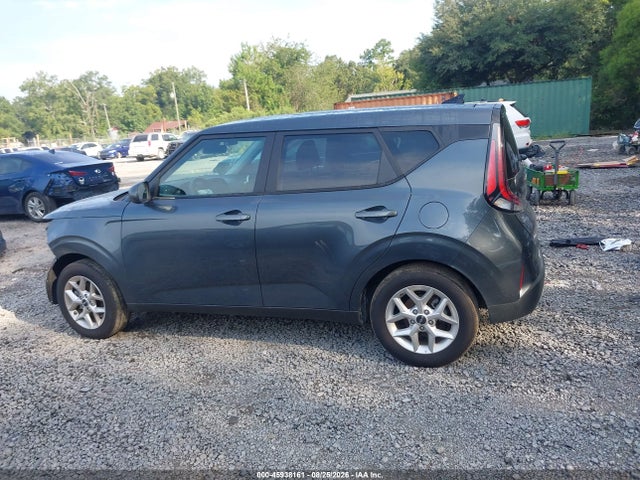 Auction sale of the 2025 Kia Soul Lx, vin: KNDJ23AU9S7964267, lot number: 45938161